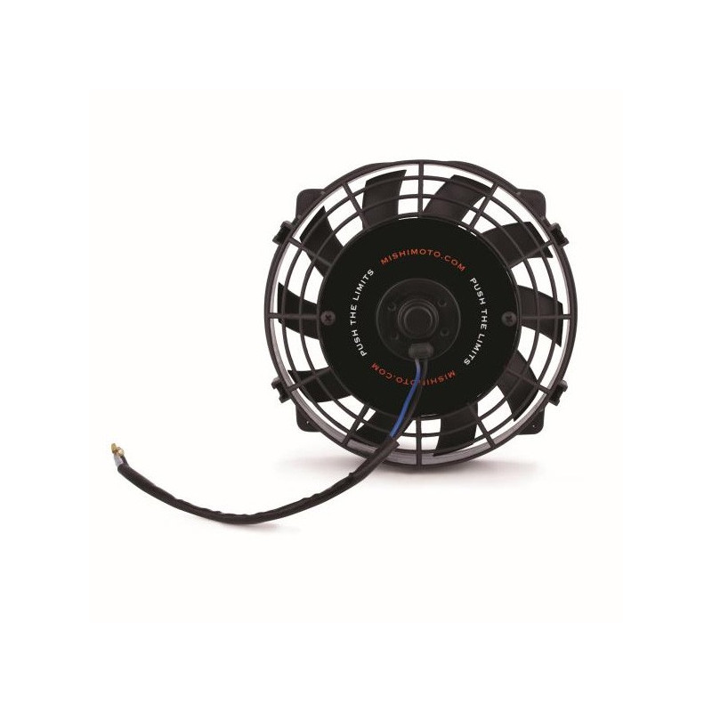 Mishimoto 8'' smalle ventilator - 213mm/79mm - MM-FAN-8 - MMFAN-8 - 3661768586471