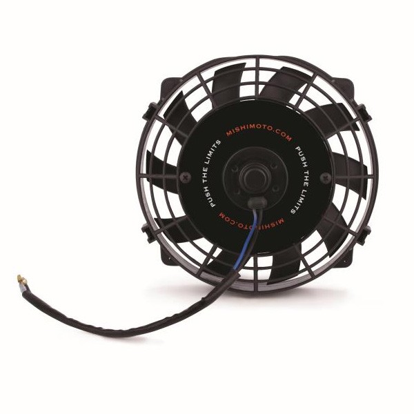 Mishimoto 8'' Slim Fan - 213mm/79mm - MM-FAN-8 - MMFAN-8 - 3661768586471