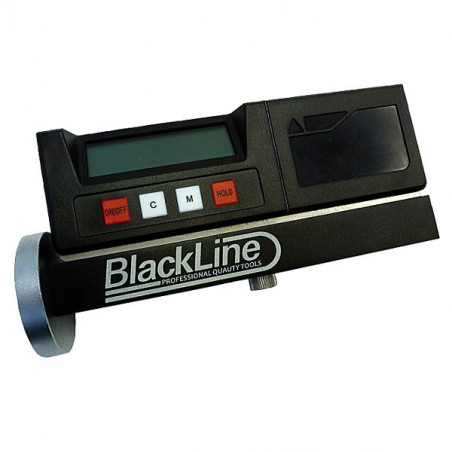 Jauge de Carrossage Magnétique BlackLine