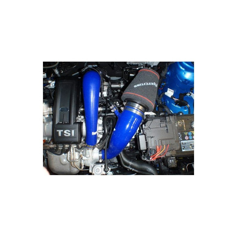 Smederij Directe Inductie Kit Seat Ibiza 1.2 TSI - FO-FMINDIB12.R - FMINDIB12-RED - 3661768586938