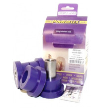 Silent Bloc Powerflex Voorste Onderste Driehoek Jaguar XK8 (2 stuks) - PF-F27201-2 - PFF27-201 - 5055676504319