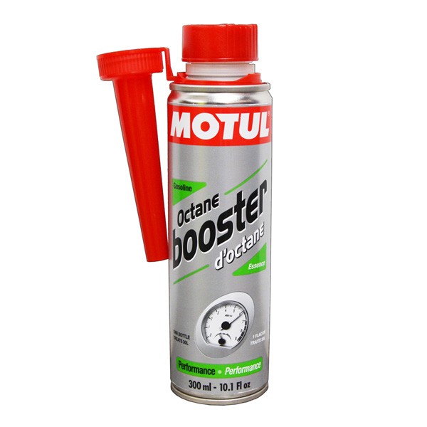 Octane Booster Motul 300 ml - MOT-OCTANE-BOOST - 110675 - 3374650322841