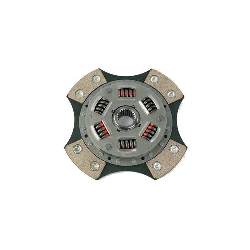 Helix Koppelingsplaat Opel Kadett Diameter 200/25x14 - HE-76-3850 - 76-3850 - 3661768587430