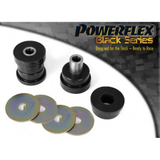 Silent Bloc Powerflex Zwart Voor Differentieel Achter Mitsubishi Evo 8 / 9 RS (2 stuks) - PF-R44-420-2N - PFR44-420BLK - 5055676530837