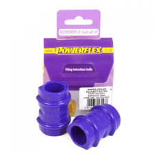 Silent Bloc Powerflex Anti-Roll Bar Diameter 23mm Peugeot 205 / 309 GTI (2 stuks) - PF-F5021523-2 - PFF50-215-23 - 5055676531438