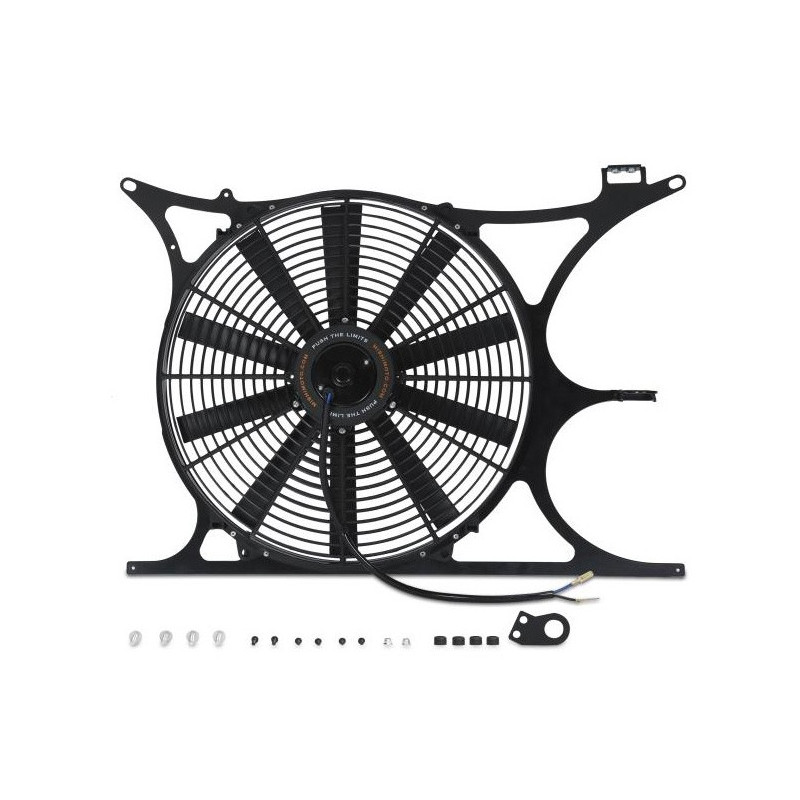 Mishimoto ventilatie kit BMW E36 M3 na 1995 - MM-FS-E36-92 - MMFS-E36-92P - 3661768596746