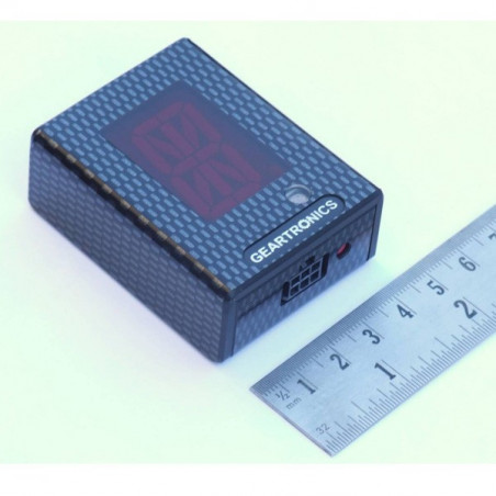 Indicateur de rapport engagé Geartronic Led