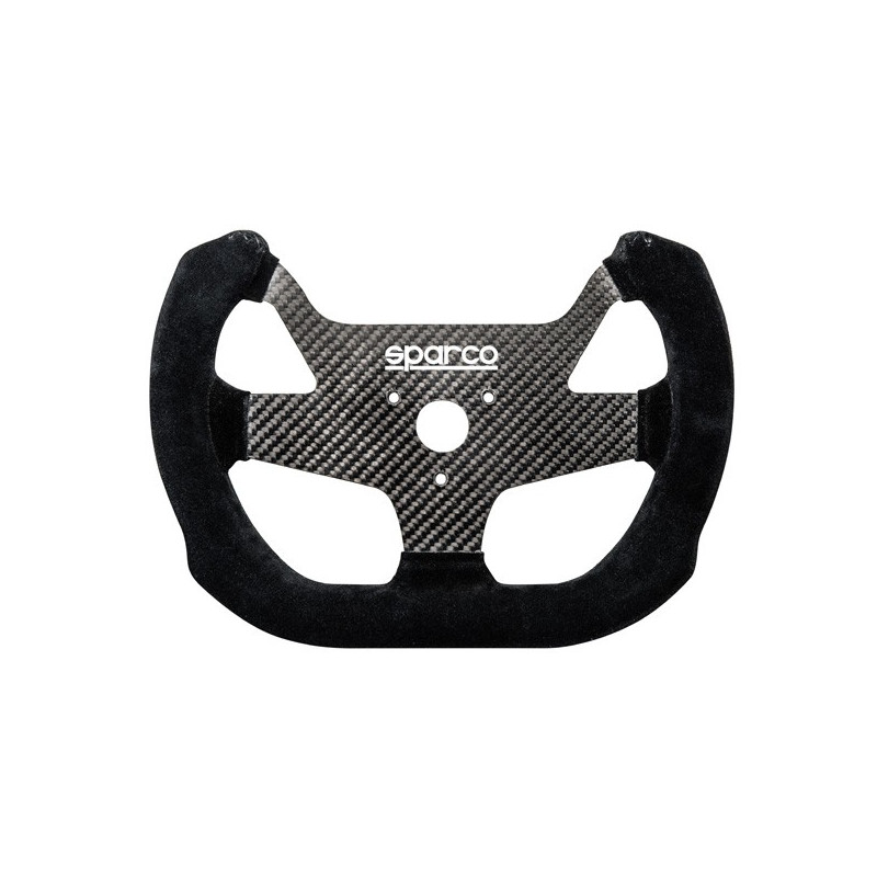 Sparco F-10 C stuur - 015PC270SSN - 015PC270SSN - 3661768591598