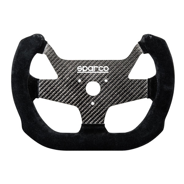 Sparco F-10 C Steering Wheel - 015PC270SSN - 015PC270SSN - 3661768591598