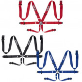 sparco 3 point harness
