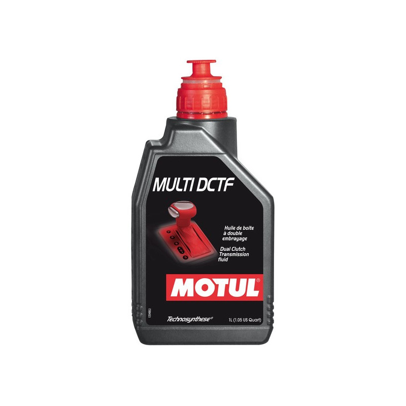 Motul DCTF Multi Versnellingsbakolie 1L - MOT-DCTF - 105786 - 3374650246239