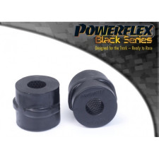 Silent Bloc Powerflex Zwart Voorste stabilisatorstang Peugeot 306 18mm (2 stuks) - PF-F5030318-2N - PFF50-303-18BLK - 3661768597514