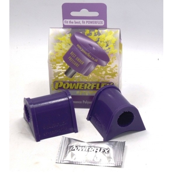 Silentbloc Powerflex pentru bară antiruliu spate Volkswagen Golf 1, 20,5 mm (2 bucăți) - PF-R85226-20-2 - PFR85-226-20.5 - 5055676514448