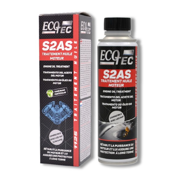 ECOTEC S2AS oil treatment 300ml - ECO-S2AS - 1125 - 3661768598283