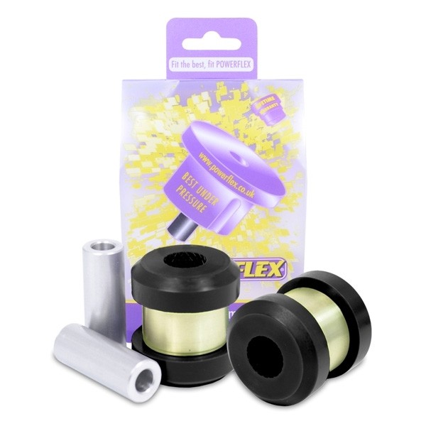Silentbloc Powerflex pentru brațul inferior spate Volkswagen Golf 7 (2 bucăți) - PF-R85818-2 - PFR85-818 - 5055676535023