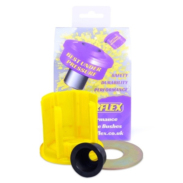 Silentbloc Powerflex superior, partea inferioară a motorului, model larg, pentru Volkswagen Golf 7 - PF-F85830 - PFF85-830 - 5055676535047