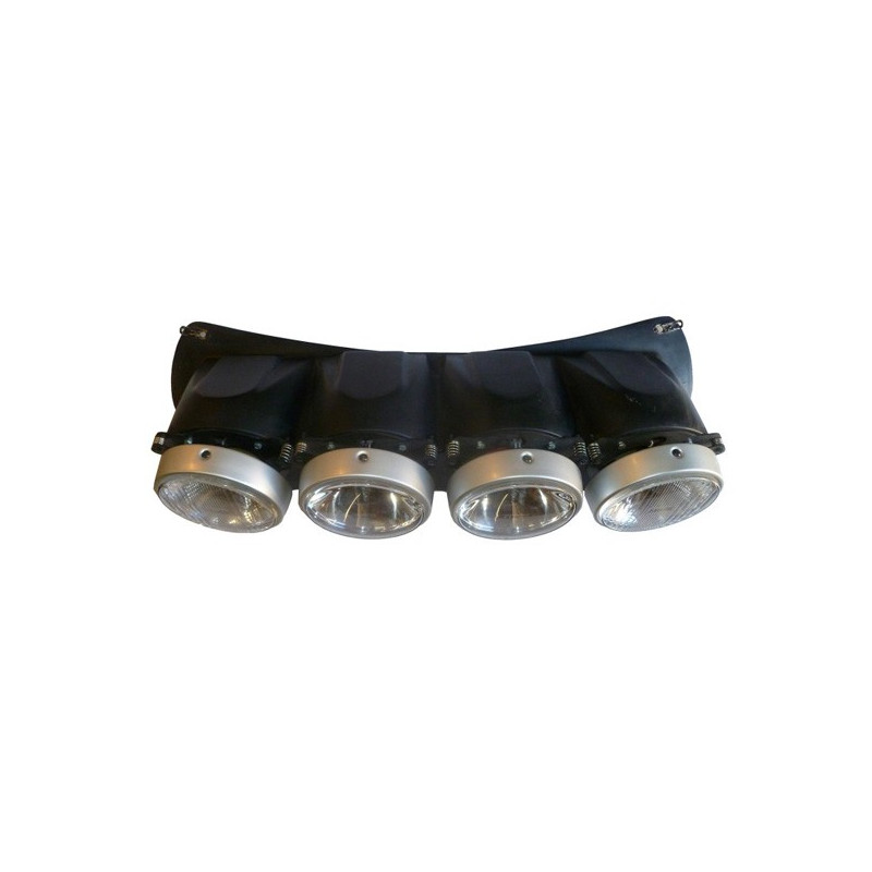 Renault Clio 3 korte 200mm koplamphelling - CP-RPC-F-CLIO-3 - SMC-RPC/F-RC3 - 3661768586174