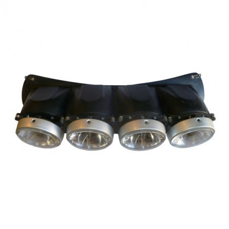 Rampe de Phares 200mm Renault Clio 3 courte 200mm