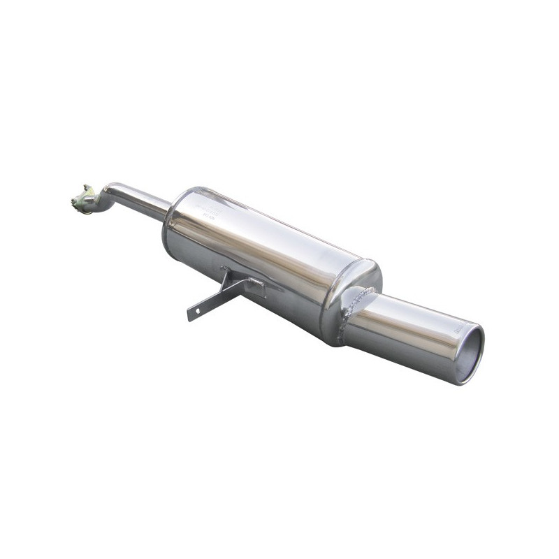 Aansluiting Inoxcar Renault Clio 3 1.4 16S 102mm - IC-RECL19102 - RECL.19.102 - 3661768598757