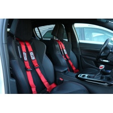 GT2i 3points Harness CEE 2"