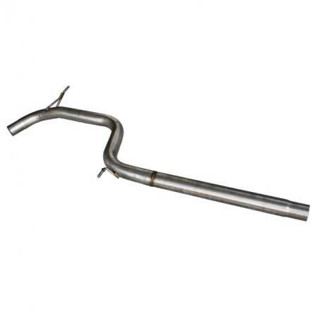 Tubo Centrale Inoxcar Seat Leon Cupra 2.0 (280cv) D70 Dopo il 2014