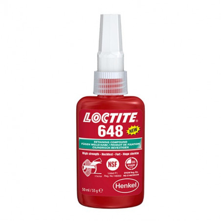Blocpresse Loctite® 648 5ml