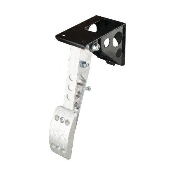 Pédalier 1 pédale OBP fixation tablier - OBP-0045PRT - OBP0045PRT - 3661768602232