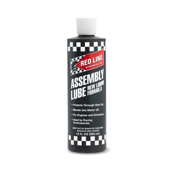 Lubrifiant d'assemblage liquide Redline 340ml - RED-80319 - 80319 - 3661768602287
