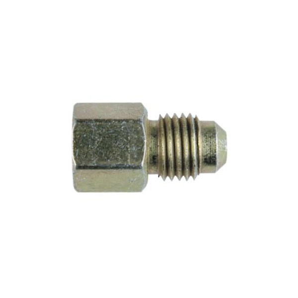 Goodridge Dash 3 / 1.8x27npt Mannelijk / Vrouwelijk Fitting - G-GA-3 - GA-3 - 3661768602065