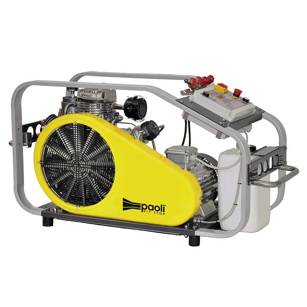 Compresseur Paoli DPH380 - PAO-B210101 - B.21.0101 - 3661768603093
