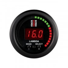 Stack Air/Fuel Meter (with Lambda)