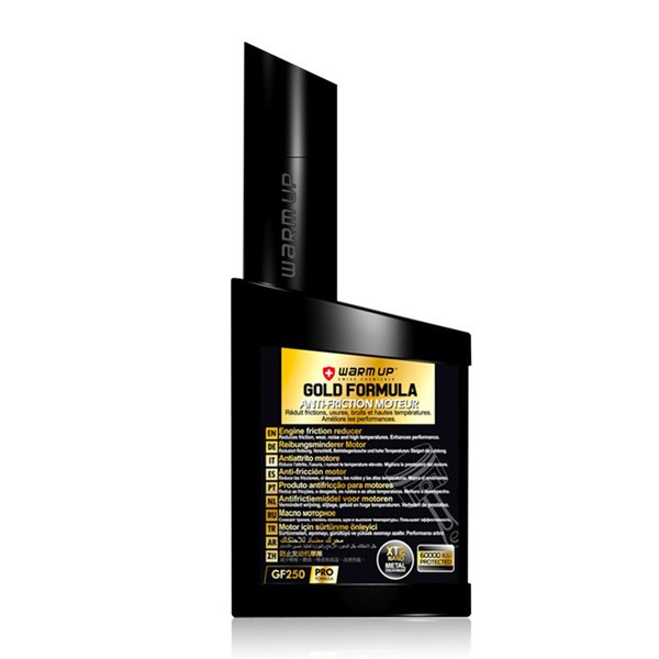WARM UP® Gold Formula Additive 250mL - WU-GF250 - WU-GF250 - 3770001129006