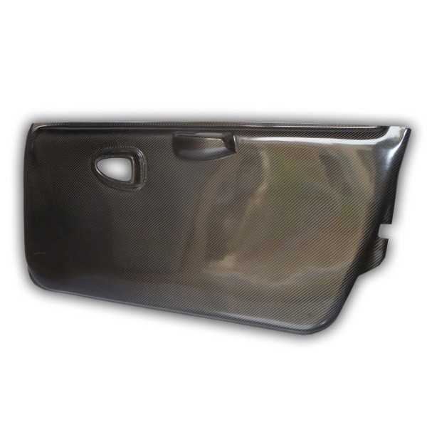 Renault Clio 2 Voor- en achterpanelen in carbon - CP-PP-C-CLIO2 - SMC-PP/C-RC2 - 3661768584767
