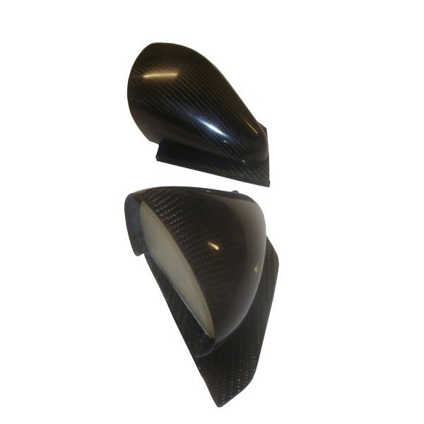 Carbon spiegel Mitsubishi Evo 7 / 8 / 9 paar - CP-RT-MI-EVO789 - SMC-RO/C-EVO789 - 3661768577097