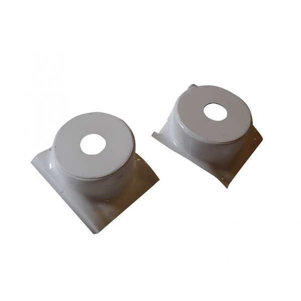 Anti brouillard nus (paire) Renault Clio 1 16s - CP-AB-F-CLIO1-16 - SMC-AB/F-RC1 - 3661768583951