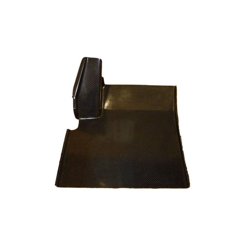 Carbon Piloot Voetsteun Mitsubishi Evo 7 / 8 / 9 - CP-CPP-C-MEV7 - SMC-CPP/C-M7 - 3661768465219