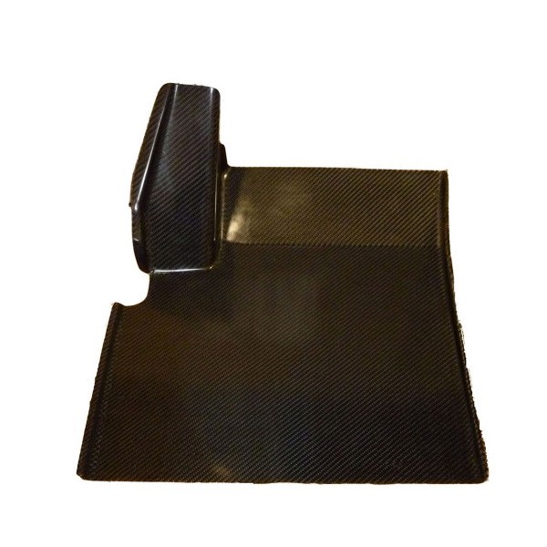 Poggia Piede Pilota Carbonio Mitsubishi Evo 7 / 8 / 9 - CP-CPP-C-MEV7 - SMC-CPP/C-M7 - 3661768465219