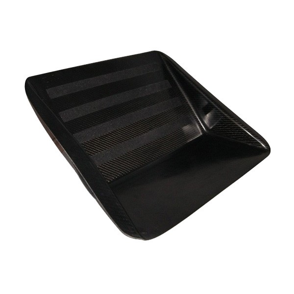 Suport pentru picioare pentru pasagerul din carbon pentru Peugeot 106 - CP-CPC-C-106 - SMC-CPC/C-106 - 3661768465233