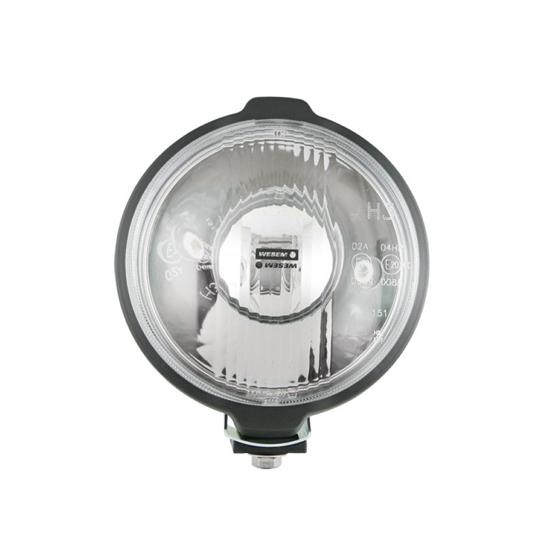 Groothoekspot 187mm Zwart - LU-15160 - HO2.15160.48 - 3661768603994