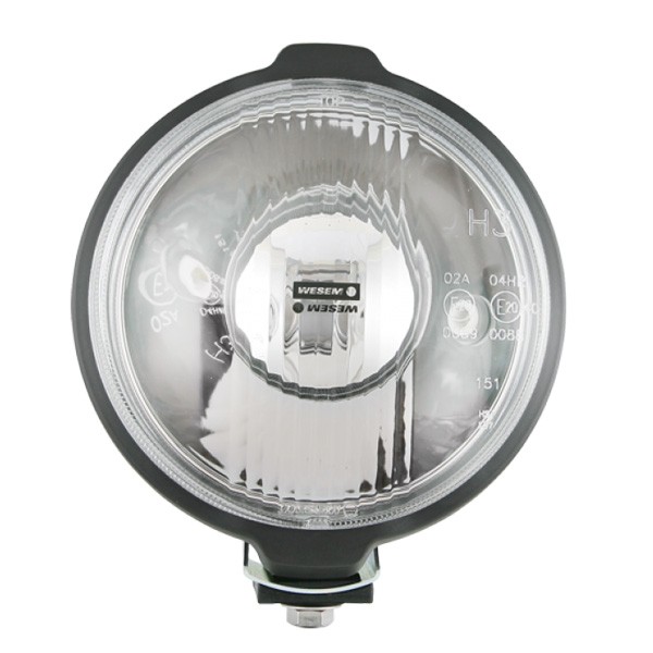 Groothoekspot 187mm Zwart - LU-15160 - HO2.15160.48 - 3661768603994