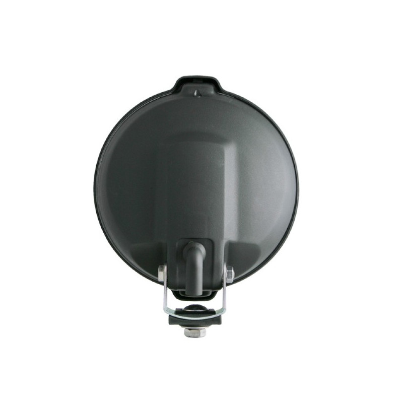 187mm Black High Beam Light - LU-15160 - HO2.15160.48 - 3661768603994