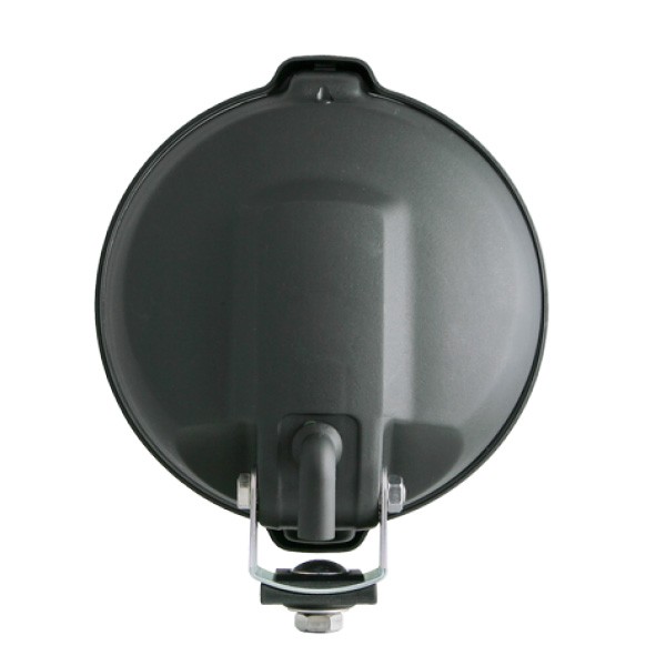 187mm Black High Beam Light - LU-15160 - HO2.15160.48 - 3661768603994