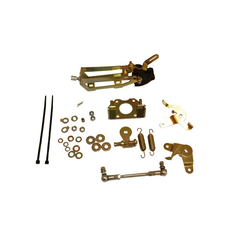 Weber DCOE low pro enkele gasklepregeling - W-CSACBP - LP3000 - 3661768137697