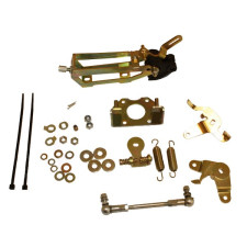 Weber DCOE low pro enkele gasklepregeling - W-CSACBP - LP3000 - 3661768137697
