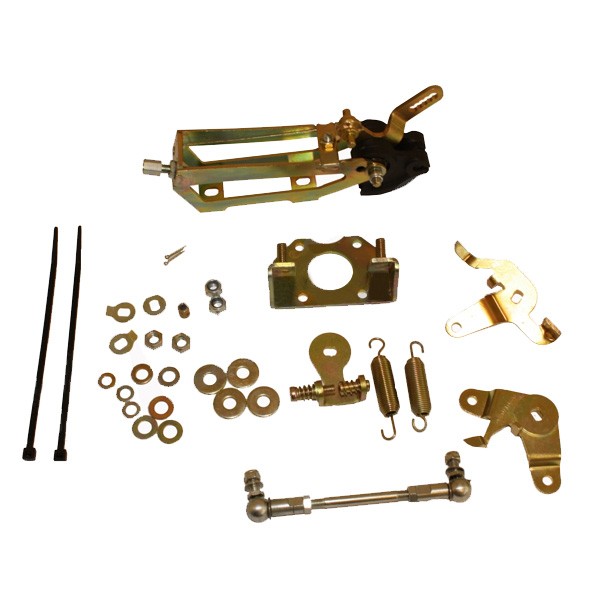 Commande simple accélérateur bas pro Weber DCOE - W-CSACBP - LP3000 - 3661768137697