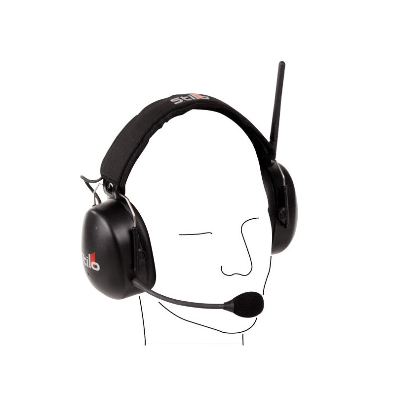 Verbacom communicatiesysteem Stilo telefoonloos circuit - STI-CQ0008 - CQ0008 - 3661768602409