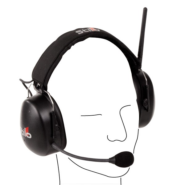 Sistema di Comunicazione Verbacom Circuito senza Telefono Stilo - STI-CQ0008 - CQ0008 - 3661768602409