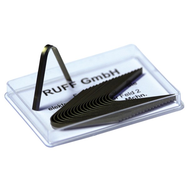 Lames rondes à retailler Rillfit (x20) - RI-LAME-R.5-8 - 15800-56 R2