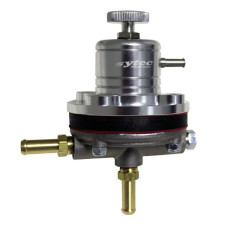 Sytec 2-6 Bar Zilveren E85-compatibele brandstofinjectieregelaar - M-MSV001A - MSV001S - 3661768254967