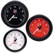 Toerenteller Stack ST100 Sport Diameter 88mm 0-8K RPM - ST-100-08.N
